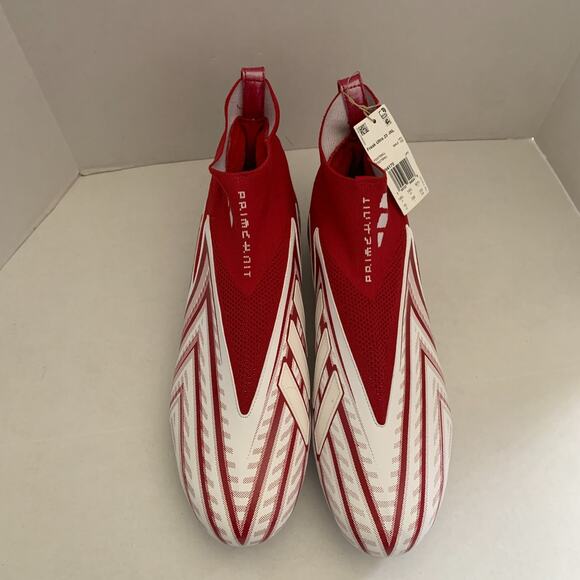 Adidas Men\'s Size 15 Freak Ultra 23 Inline Primeknit Football Cleats GW4170 New main image 15